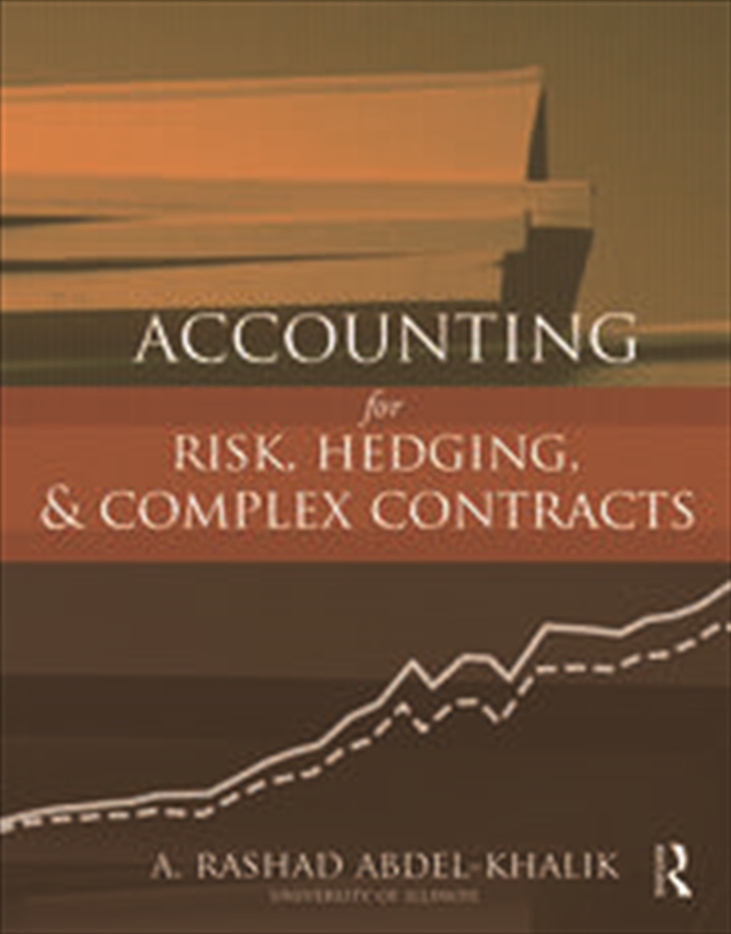 Accounting for Risk, Hedging and Complex Contracts/Product Detail/Business Leadership & Management