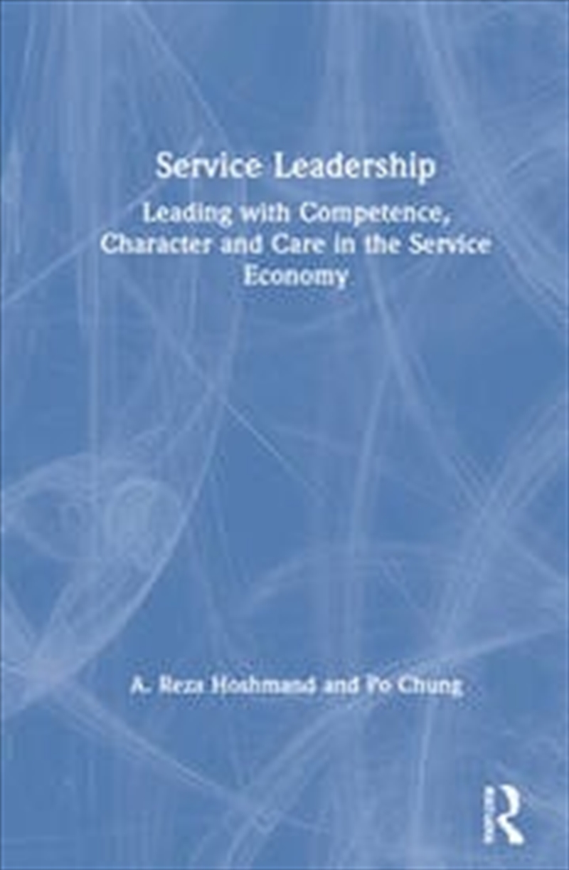 Service Leadership/Product Detail/Business Leadership & Management