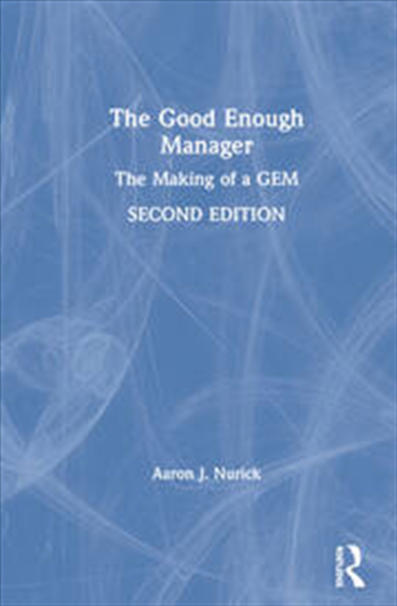 The Good Enough Manager/Product Detail/Business Leadership & Management