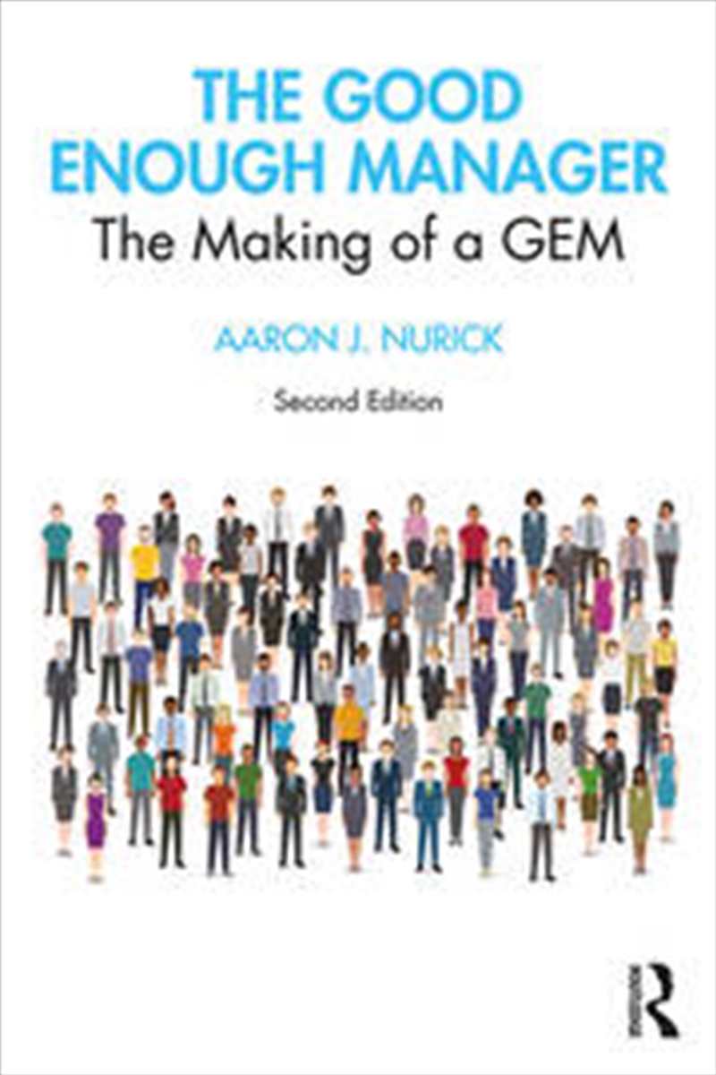 The Good Enough Manager/Product Detail/Business Leadership & Management