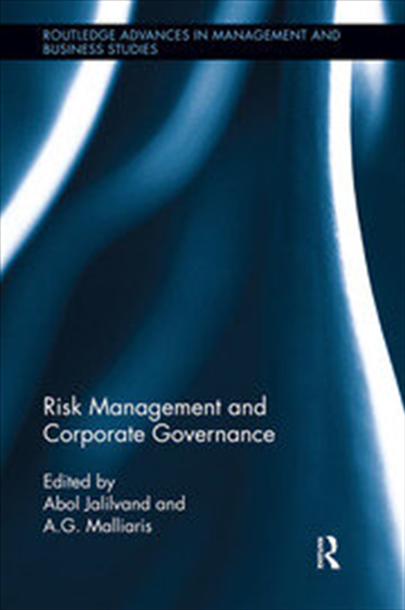 Risk Management and Corporate Governance/Product Detail/Business Leadership & Management