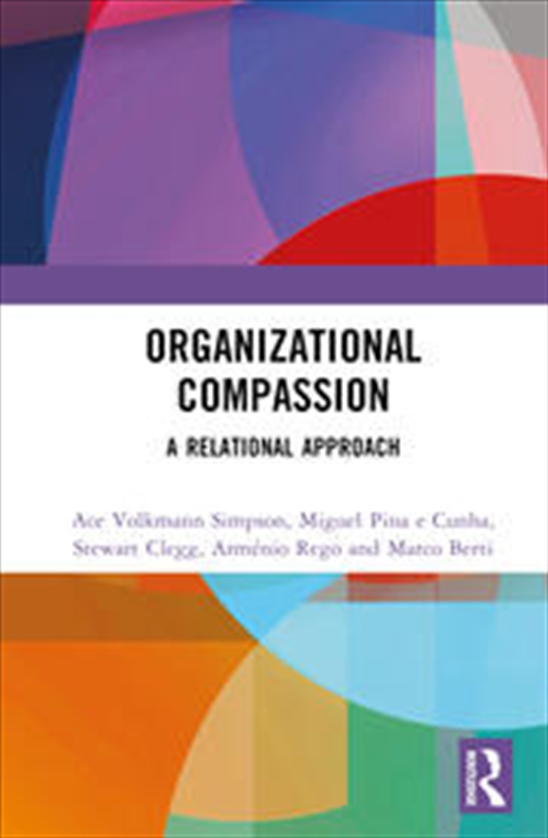 Organizational Compassion/Product Detail/Business Leadership & Management
