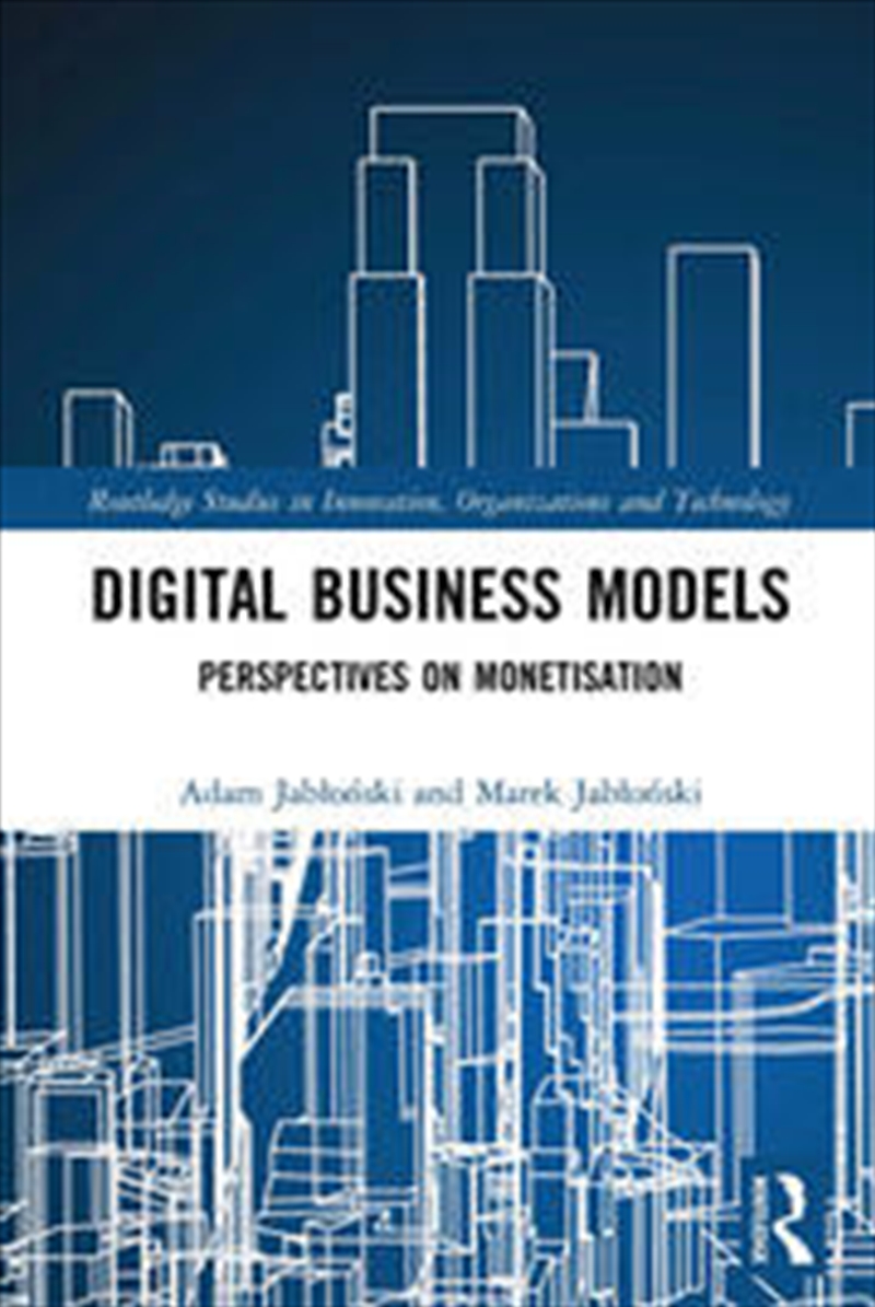 Digital Business Models/Product Detail/Business Leadership & Management