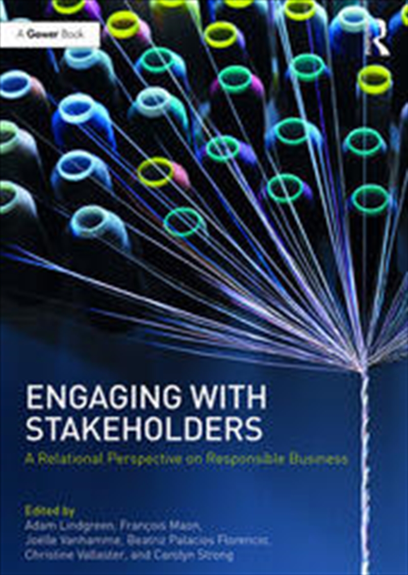 Engaging With Stakeholders/Product Detail/Business Leadership & Management