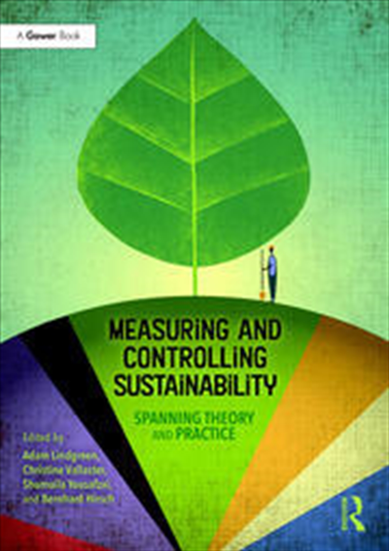 Measuring and Controlling Sustainability/Product Detail/Business Leadership & Management