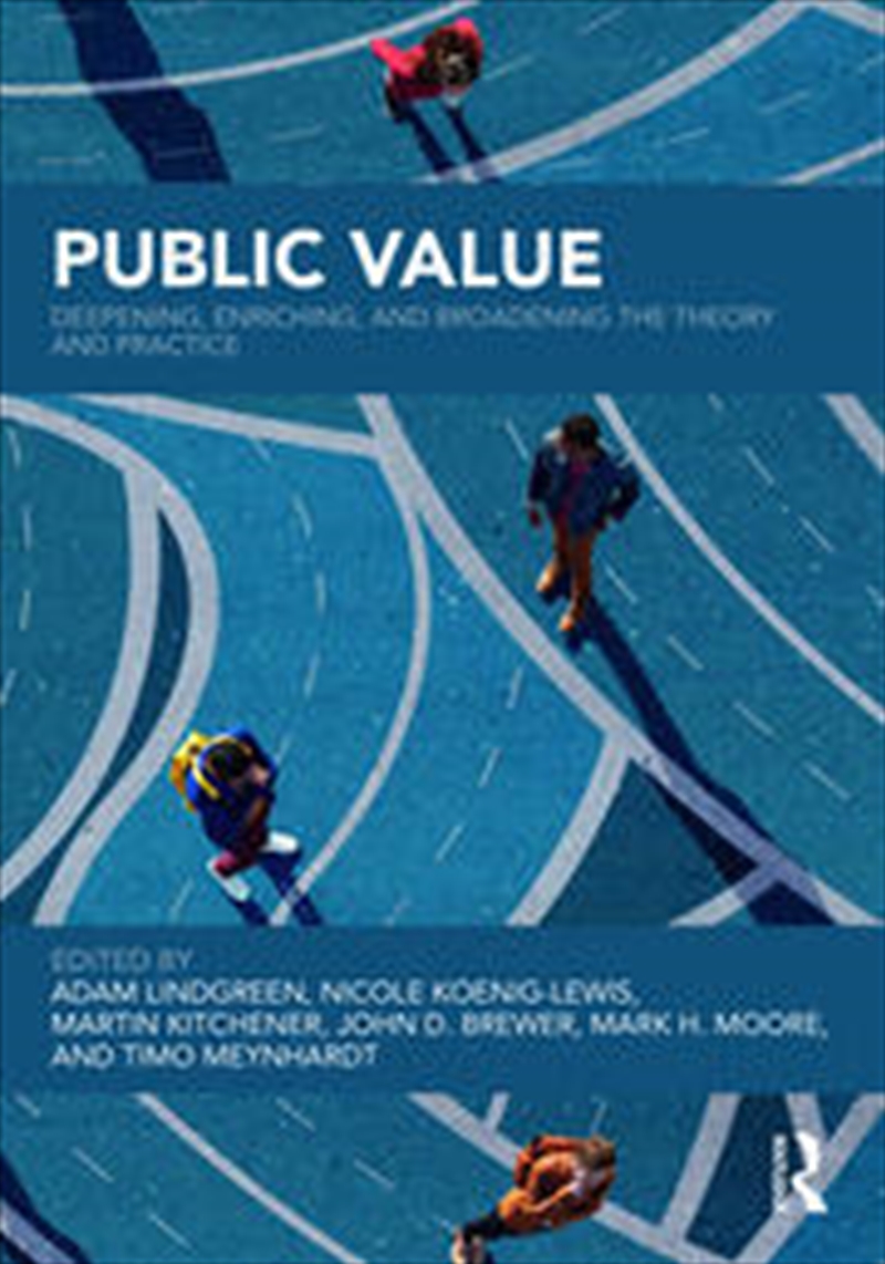 Public Value/Product Detail/Business Leadership & Management