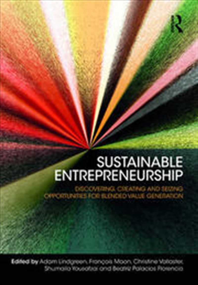 Sustainable Entrepreneurship/Product Detail/Business Leadership & Management