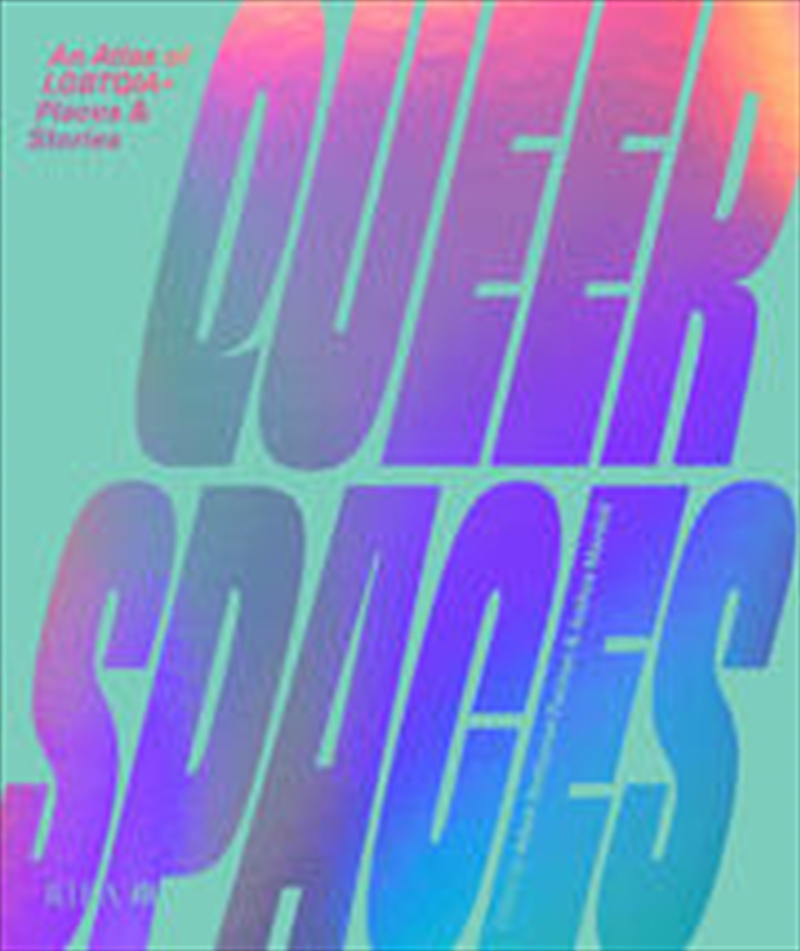 Queer Spaces/Product Detail/Architecture