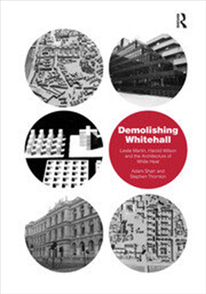 Demolishing Whitehall/Product Detail/Architecture