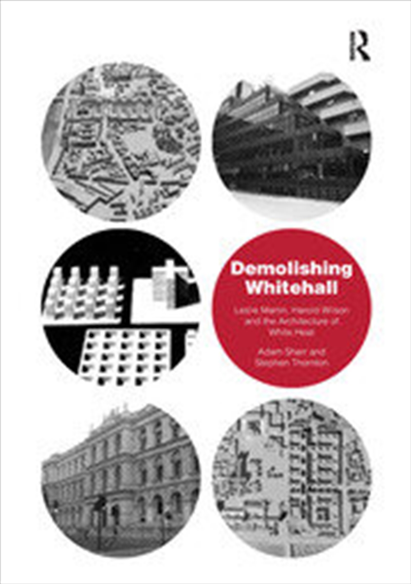 Demolishing Whitehall/Product Detail/Architecture