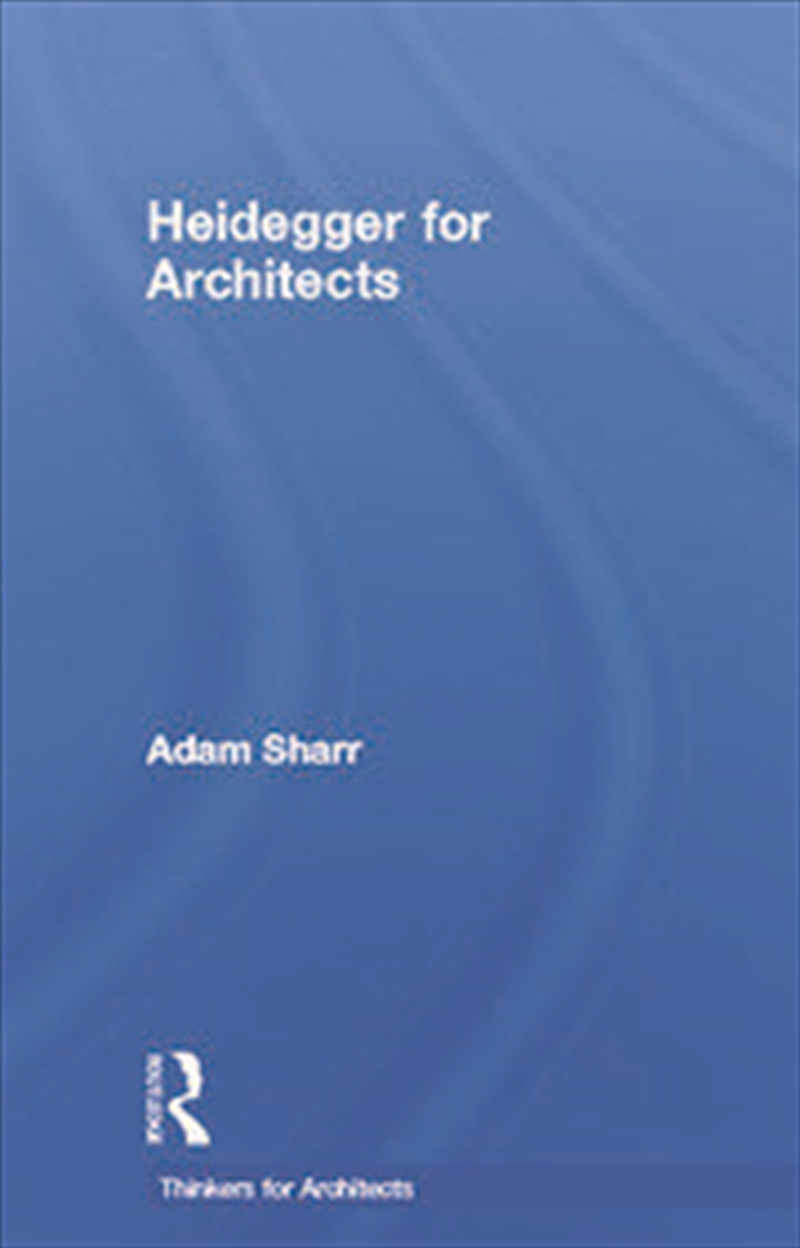Heidegger for Architects/Product Detail/Architecture