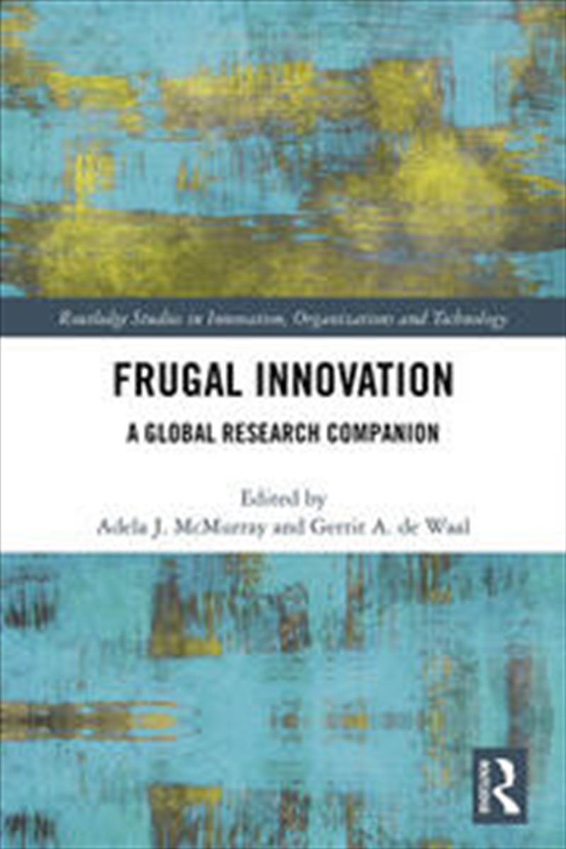 Frugal Innovation/Product Detail/Business Leadership & Management