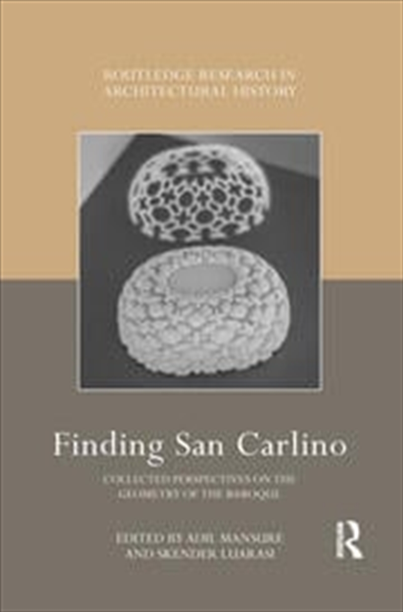 Finding San Carlino/Product Detail/Architecture