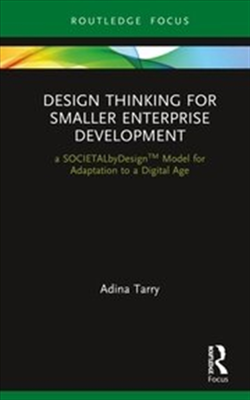 Design Thinking for Smaller Enterprise Development/Product Detail/Business Leadership & Management