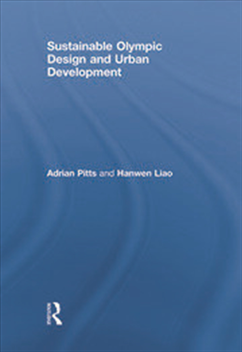 Sustainable Olympic Design and Urban Development/Product Detail/Architecture