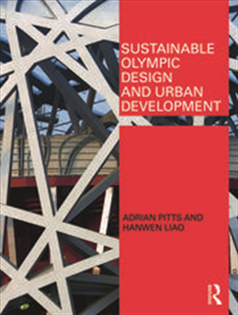 Sustainable Olympic Design and Urban Development/Product Detail/Architecture