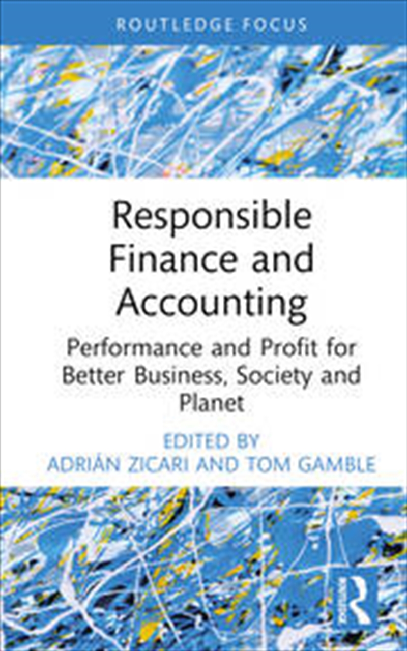 Responsible Finance and Accounting/Product Detail/Business Leadership & Management