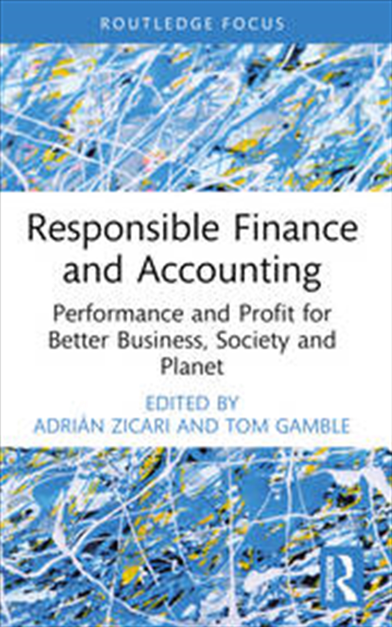 Responsible Finance and Accounting/Product Detail/Business Leadership & Management
