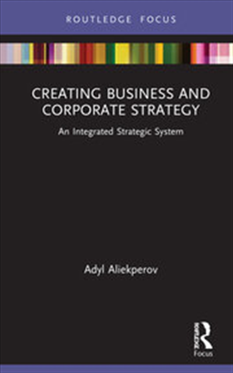 Creating Business and Corporate Strategy/Product Detail/Business Leadership & Management