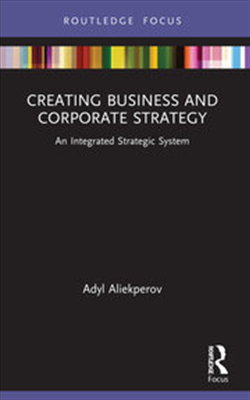 Creating Business and Corporate Strategy/Product Detail/Business Leadership & Management