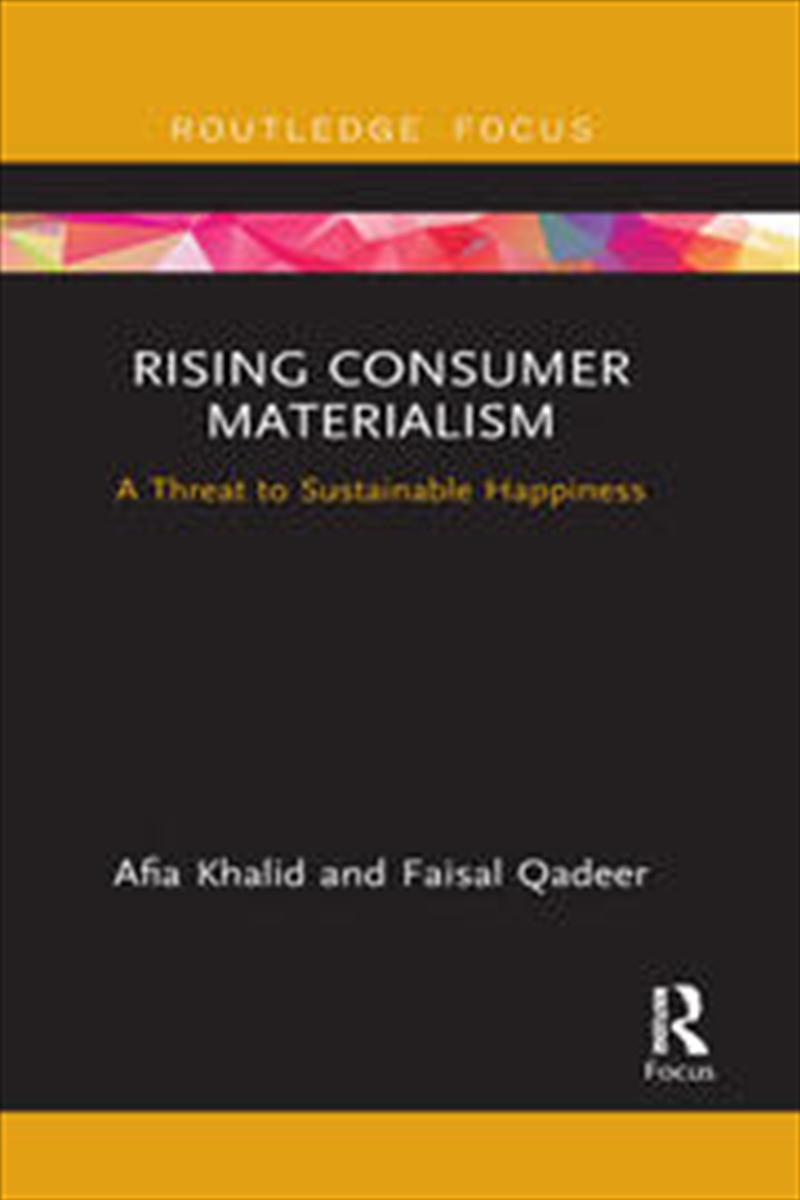 Rising Consumer Materialism/Product Detail/Business Leadership & Management