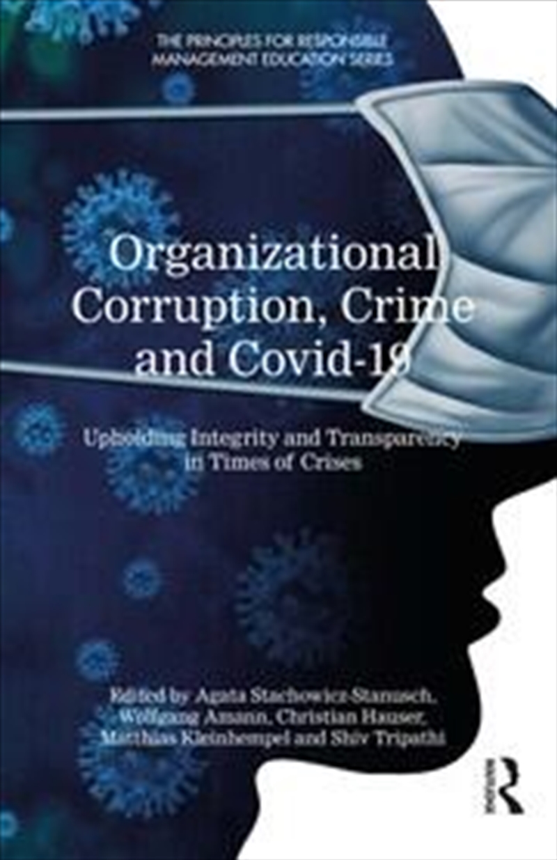Organizational Corruption, Crime and Covid-19/Product Detail/Business Leadership & Management