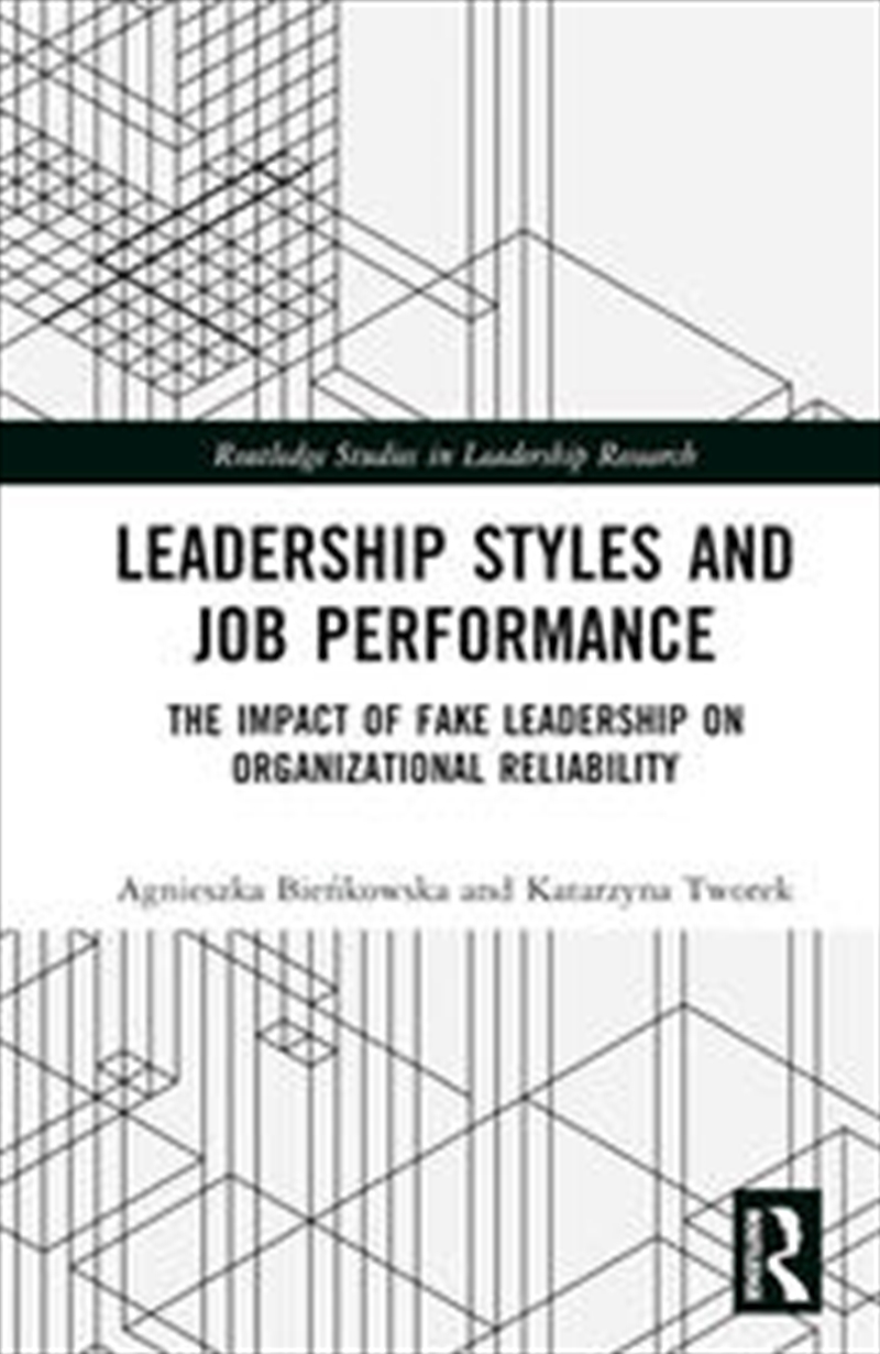 Leadership Styles and Job Performance/Product Detail/Business Leadership & Management