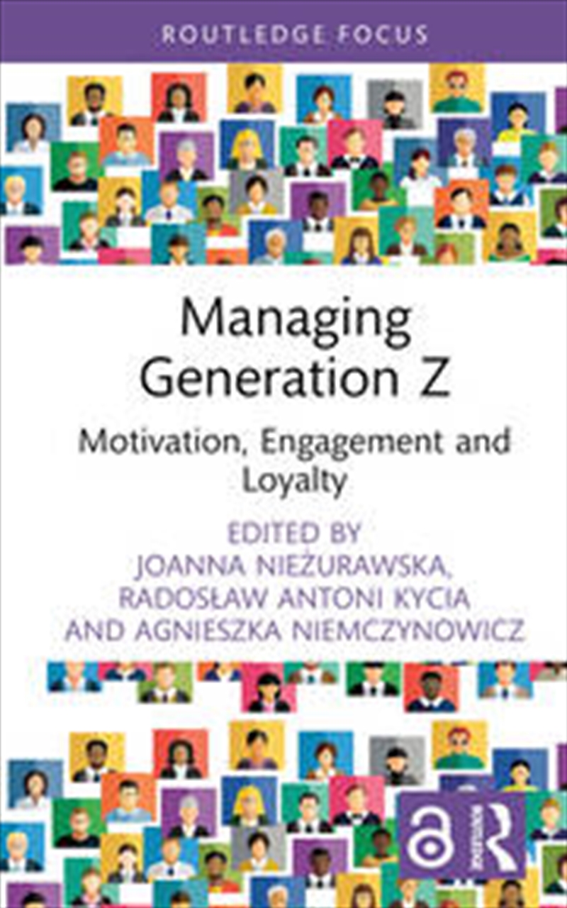 Managing Generation Z/Product Detail/Business Leadership & Management
