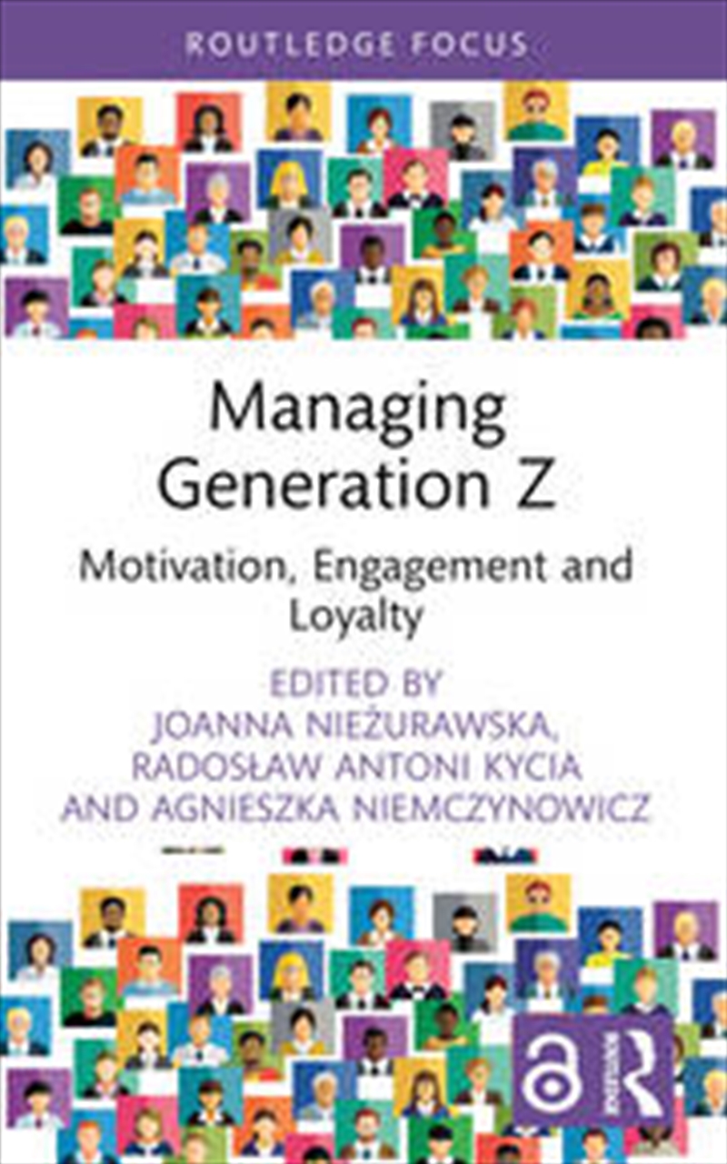 Managing Generation Z/Product Detail/Business Leadership & Management