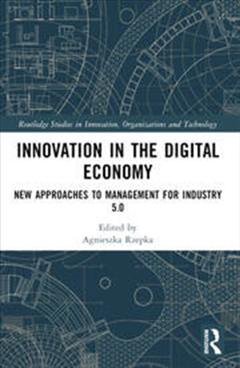 Innovation in the Digital Economy/Product Detail/Business Leadership & Management
