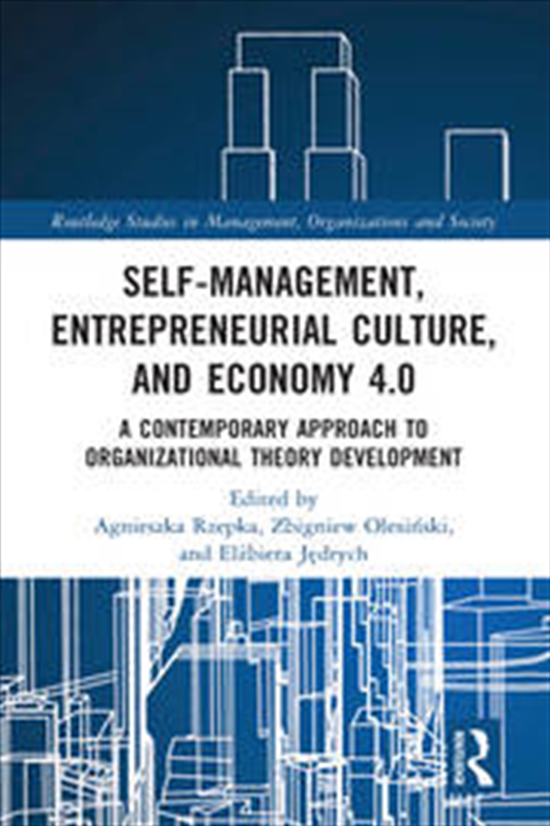 Self-Management, Entrepreneurial Culture, and Economy 4.0/Product Detail/Business Leadership & Management