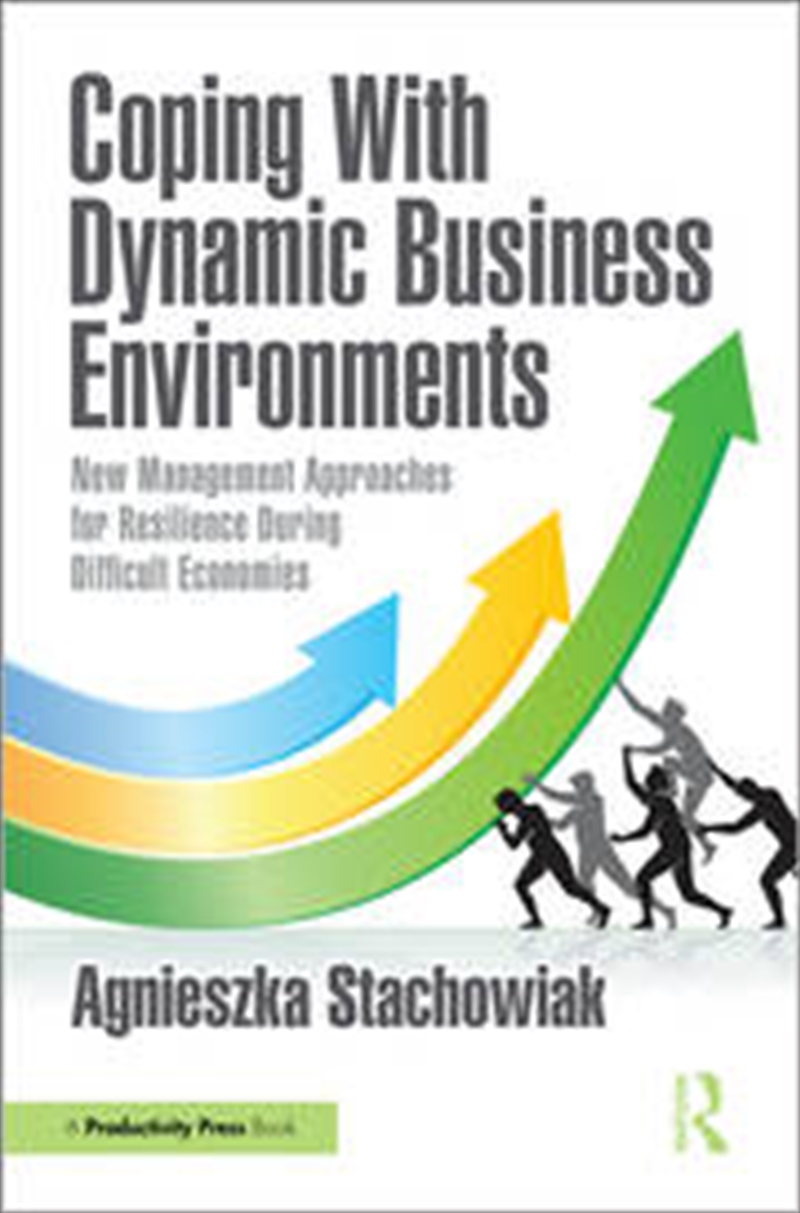 Coping With Dynamic Business Environments/Product Detail/Business Leadership & Management