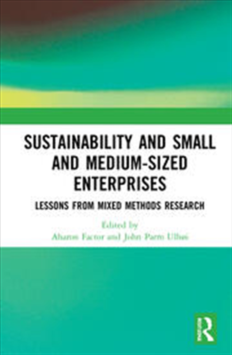 Sustainability and Small and Medium-sized Enterprises/Product Detail/Business Leadership & Management