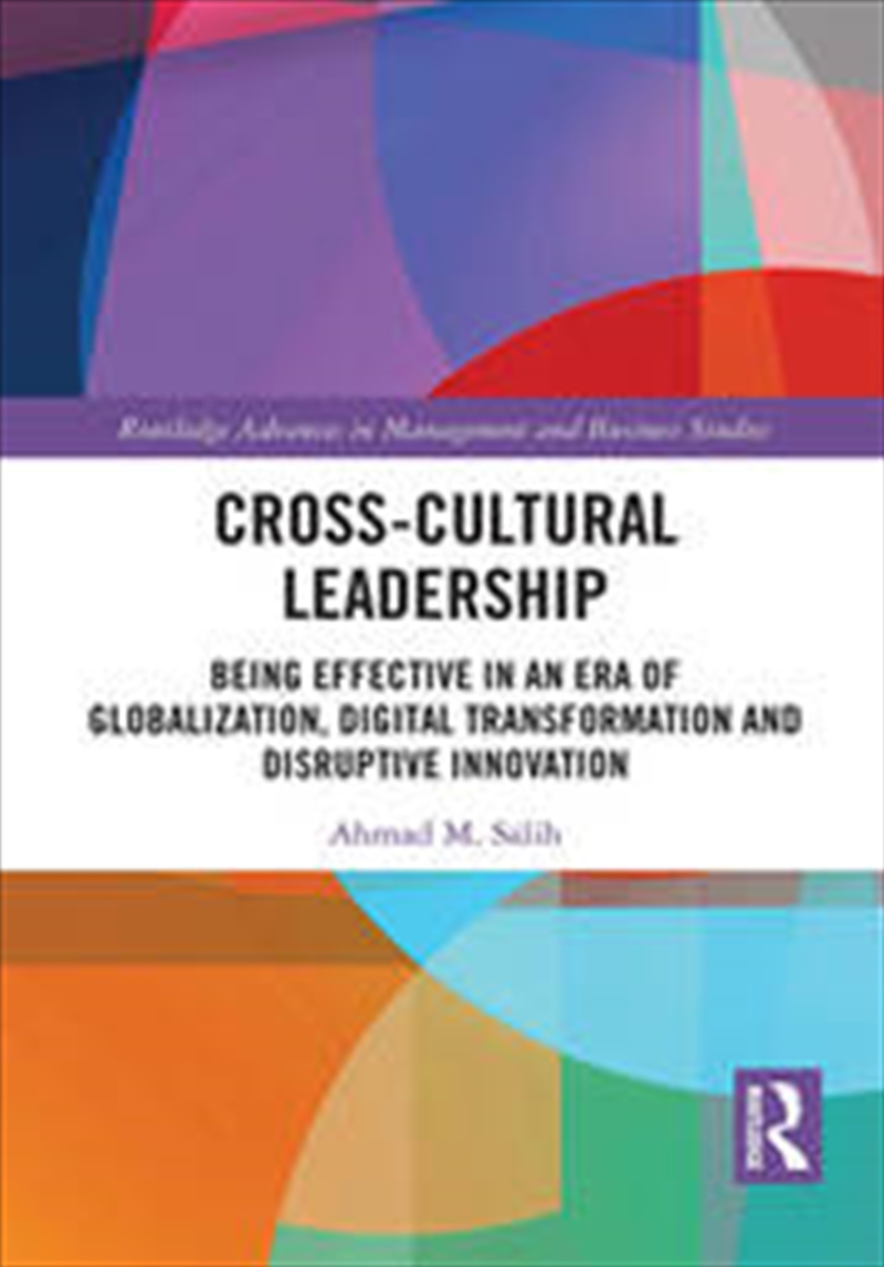 Cross-Cultural Leadership/Product Detail/Business Leadership & Management