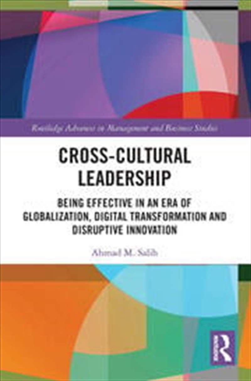 Cross-Cultural Leadership/Product Detail/Business Leadership & Management