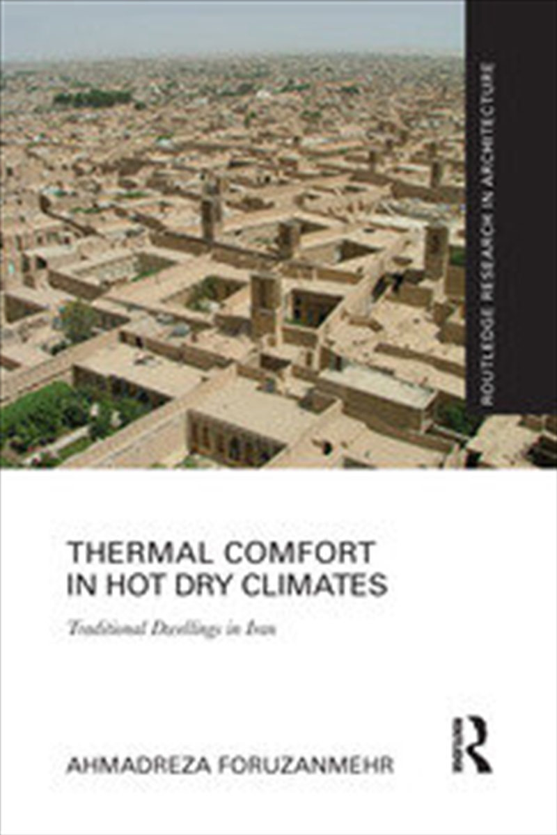 Thermal Comfort in Hot Dry Climates/Product Detail/Architecture