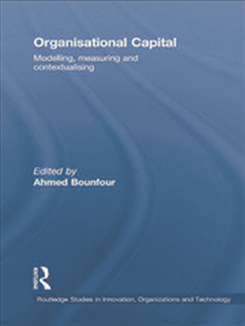 Organisational Capital/Product Detail/Business Leadership & Management