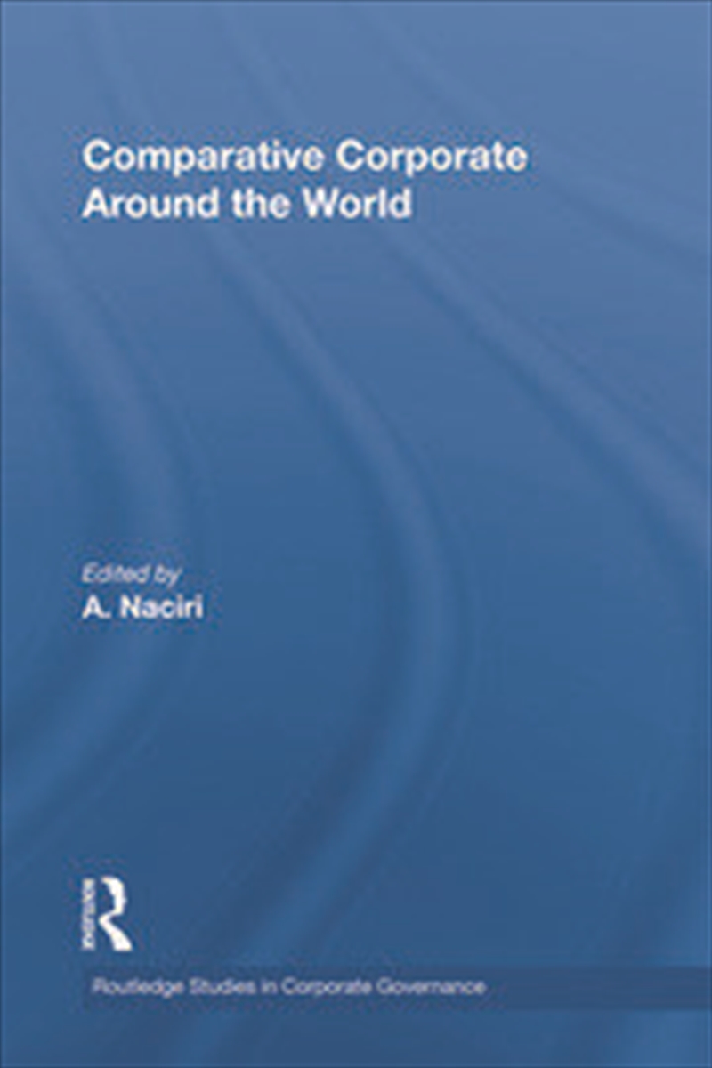 Corporate Governance Around the World/Product Detail/Business Leadership & Management