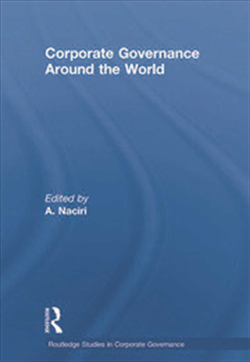 Corporate Governance Around the World/Product Detail/Business Leadership & Management