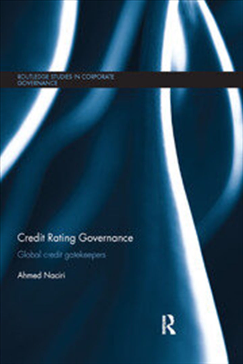 Credit Rating Governance/Product Detail/Business Leadership & Management