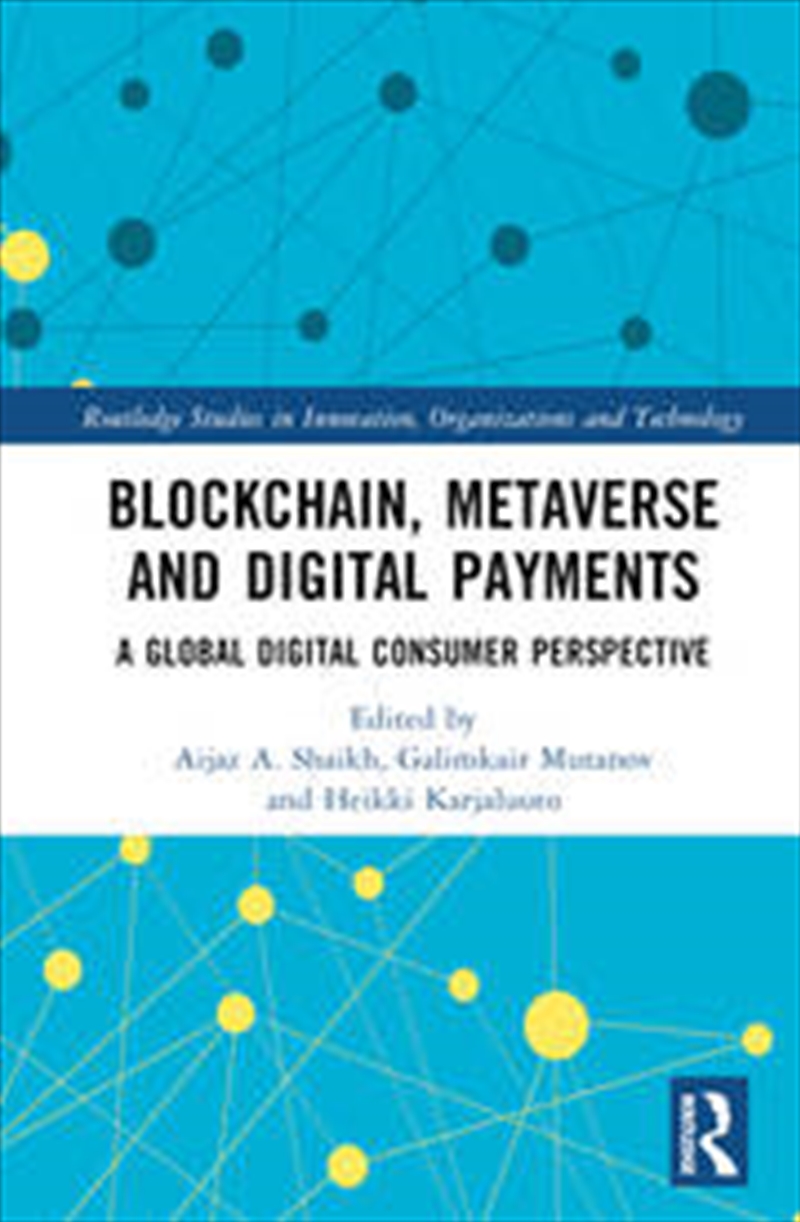 Blockchain, Metaverse, and Digital Payments/Product Detail/Business Leadership & Management