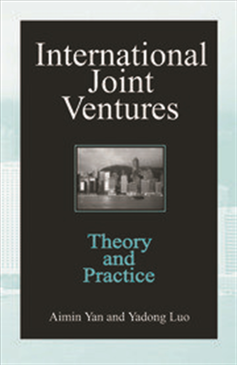 International Joint Ventures/Product Detail/Business Leadership & Management