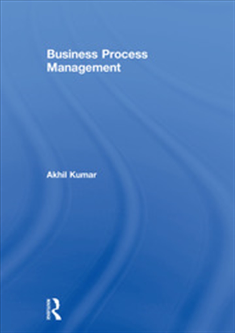 Business Process Management/Product Detail/Business Leadership & Management