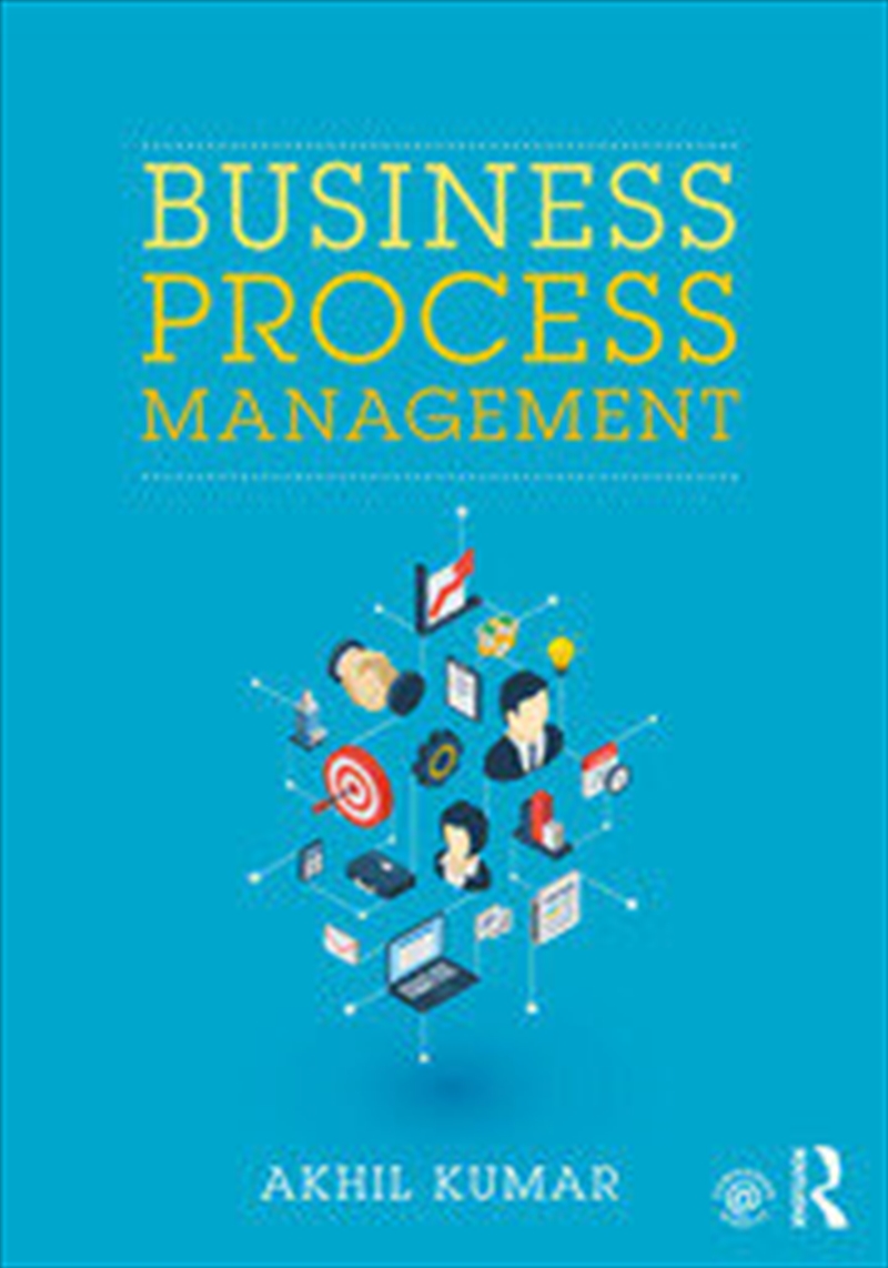 Business Process Management/Product Detail/Business Leadership & Management