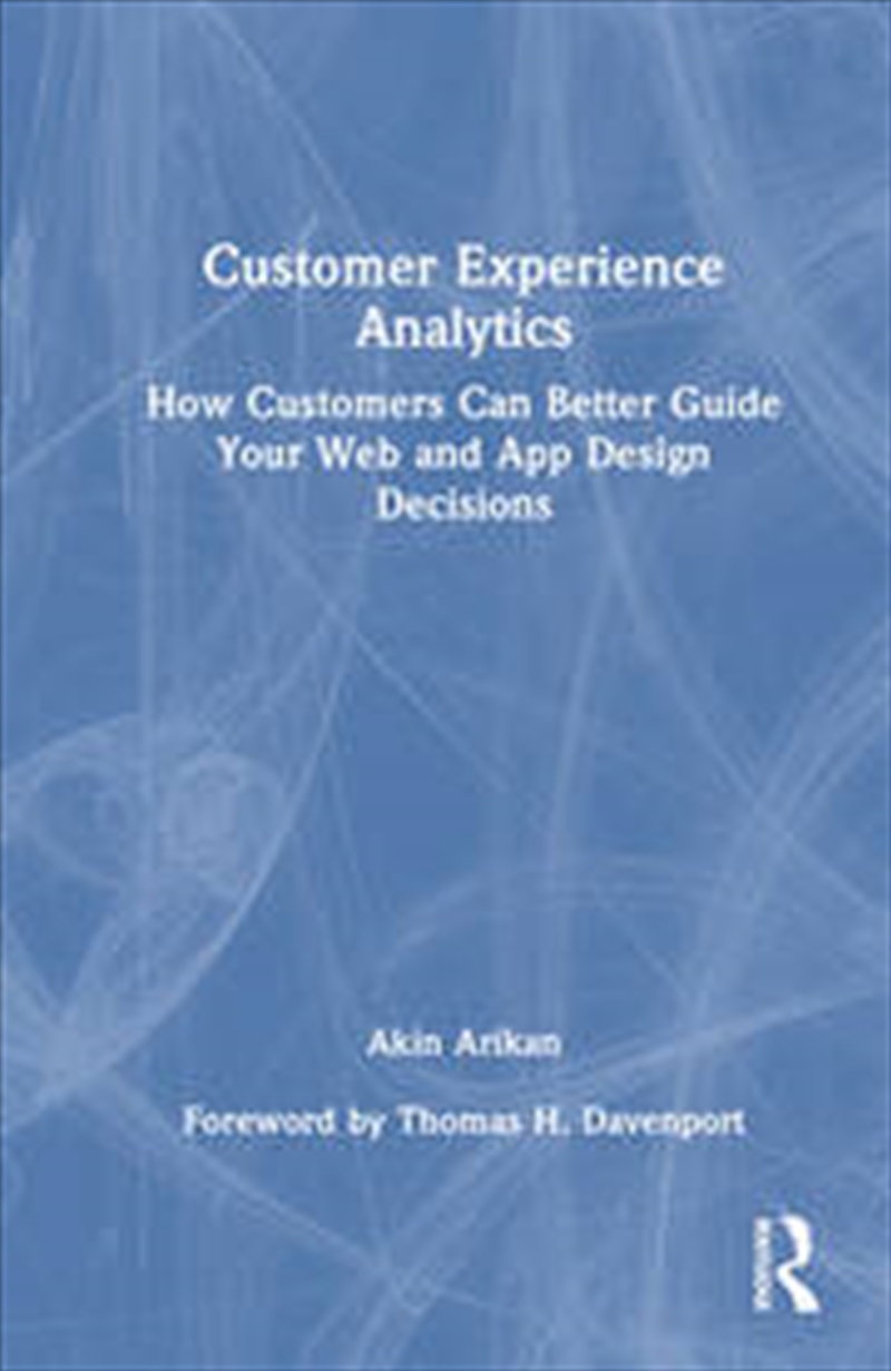 Customer Experience Analytics/Product Detail/Business Leadership & Management