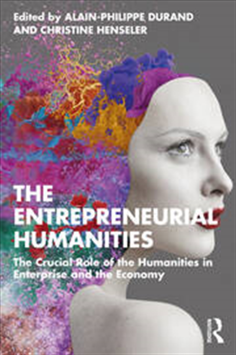The Entrepreneurial Humanities/Product Detail/Business Leadership & Management
