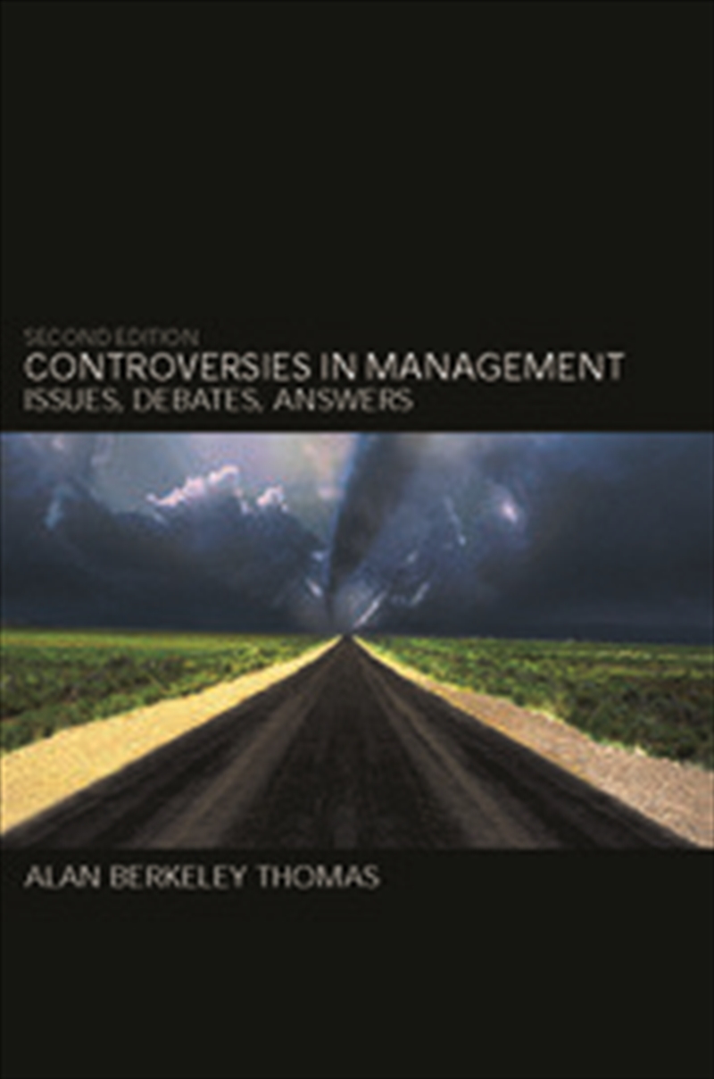 Controversies in Management/Product Detail/Business Leadership & Management