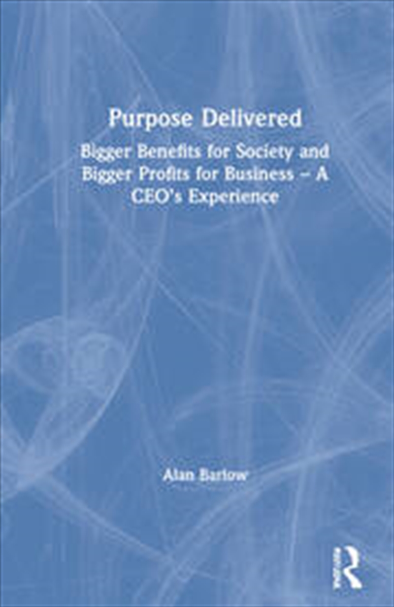Purpose Delivered/Product Detail/Business Leadership & Management