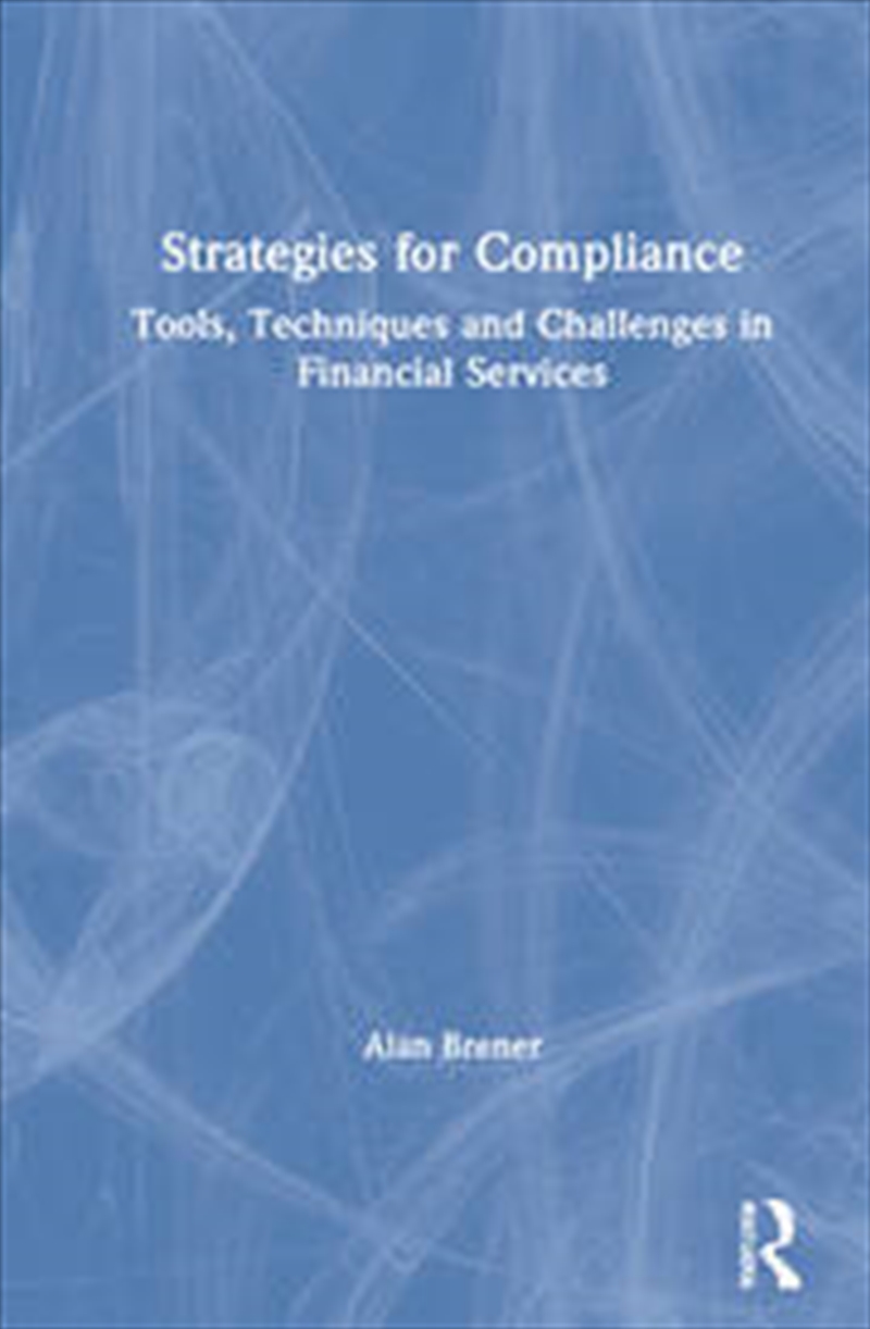 Strategies for Compliance/Product Detail/Business Leadership & Management