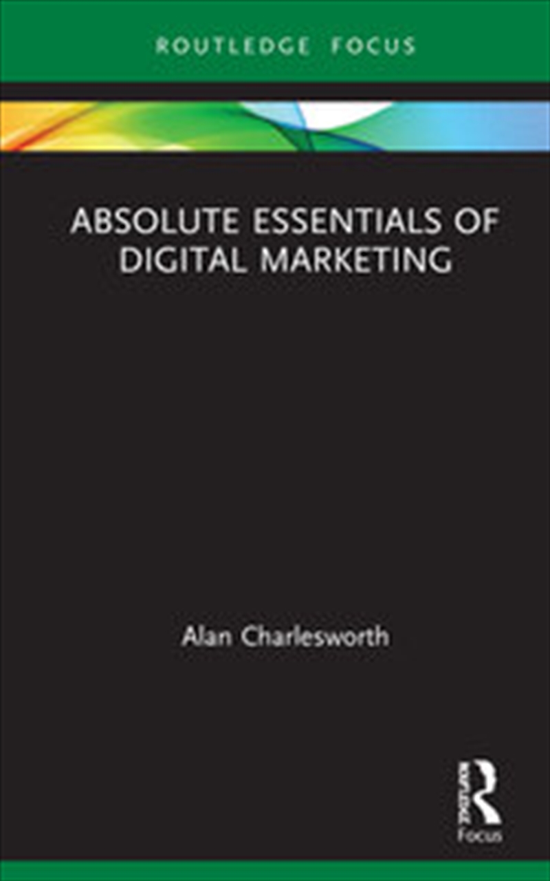 Absolute Essentials of Digital Marketing/Product Detail/Business Leadership & Management
